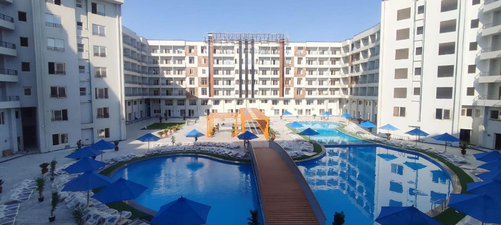 Tiba Golden Resort Хургада Екстер'єр фото